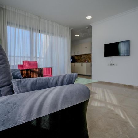 Central Park Residence เอลัต ภายนอก รูปภาพ