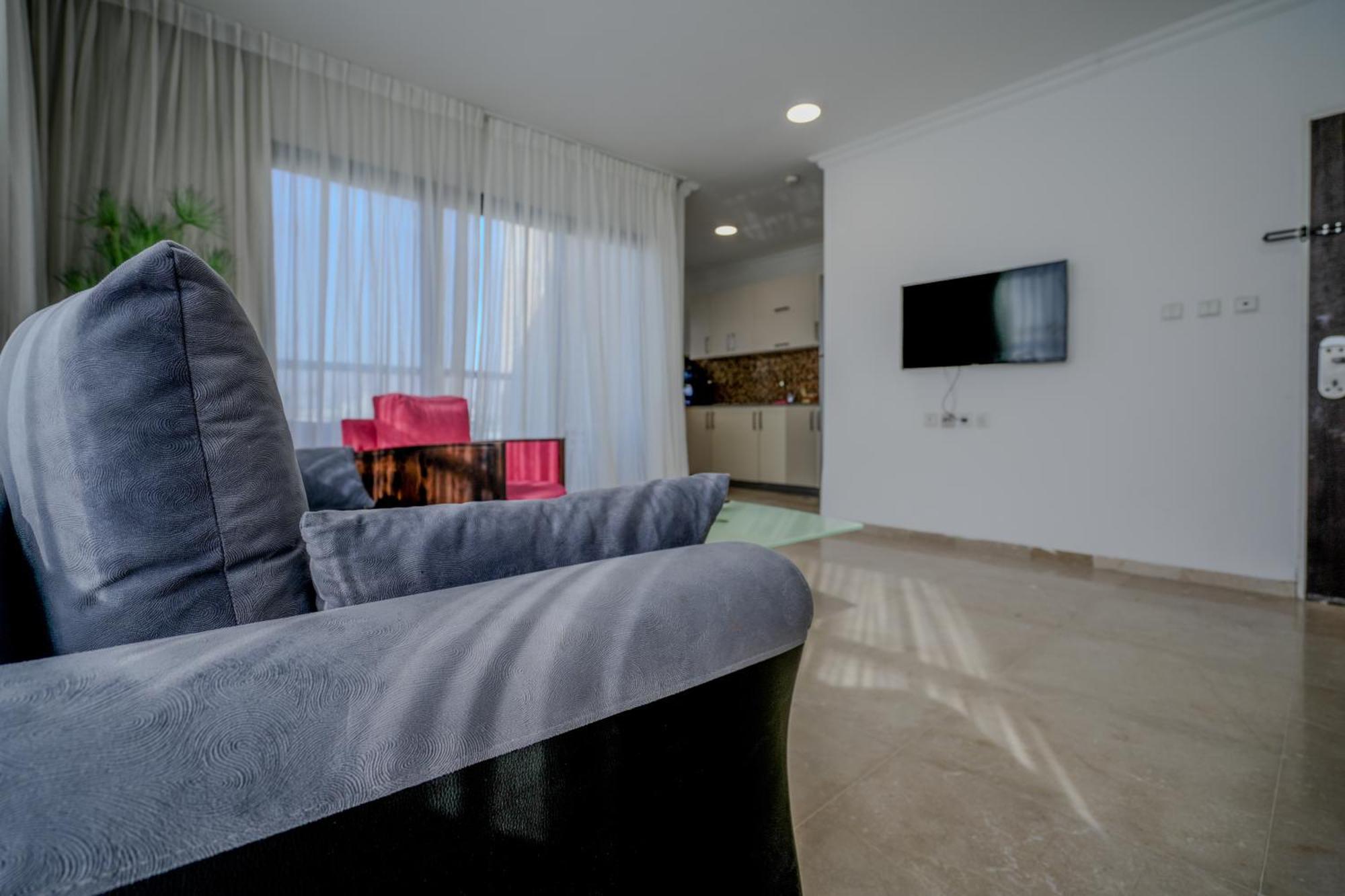 Central Park Residence เอลัต ภายนอก รูปภาพ