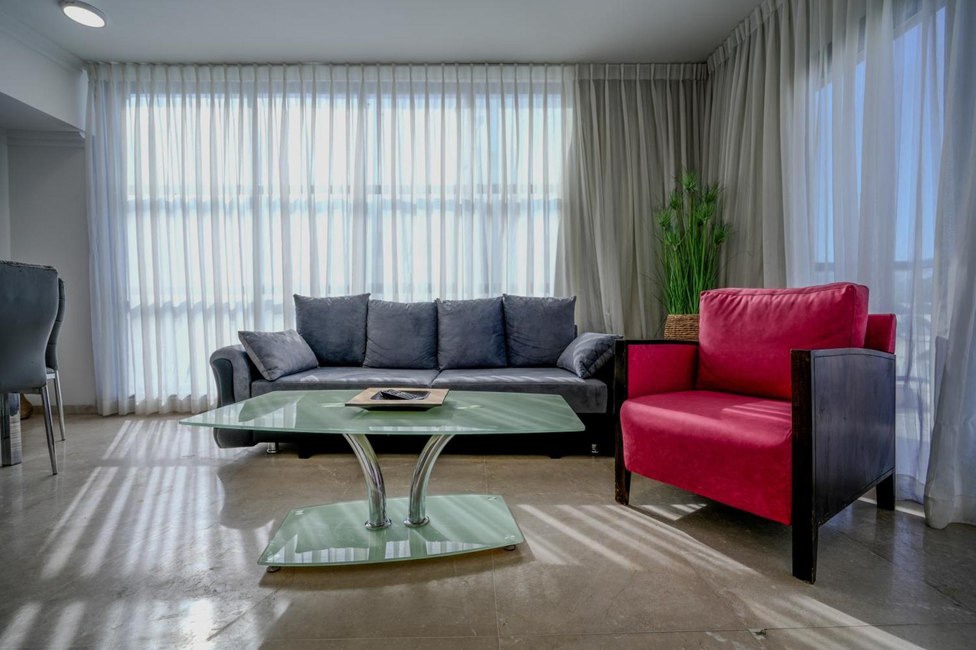 Central Park Residence เอลัต ภายนอก รูปภาพ