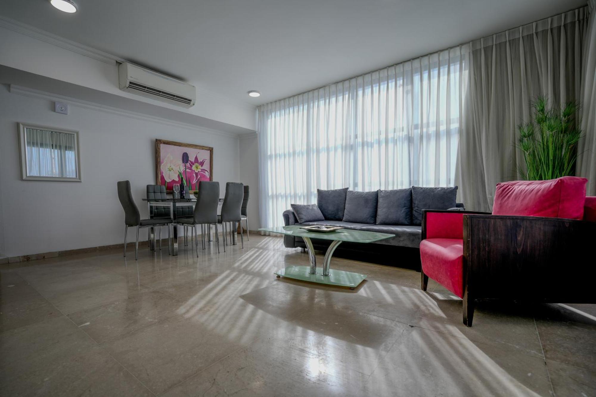 Central Park Residence เอลัต ภายนอก รูปภาพ