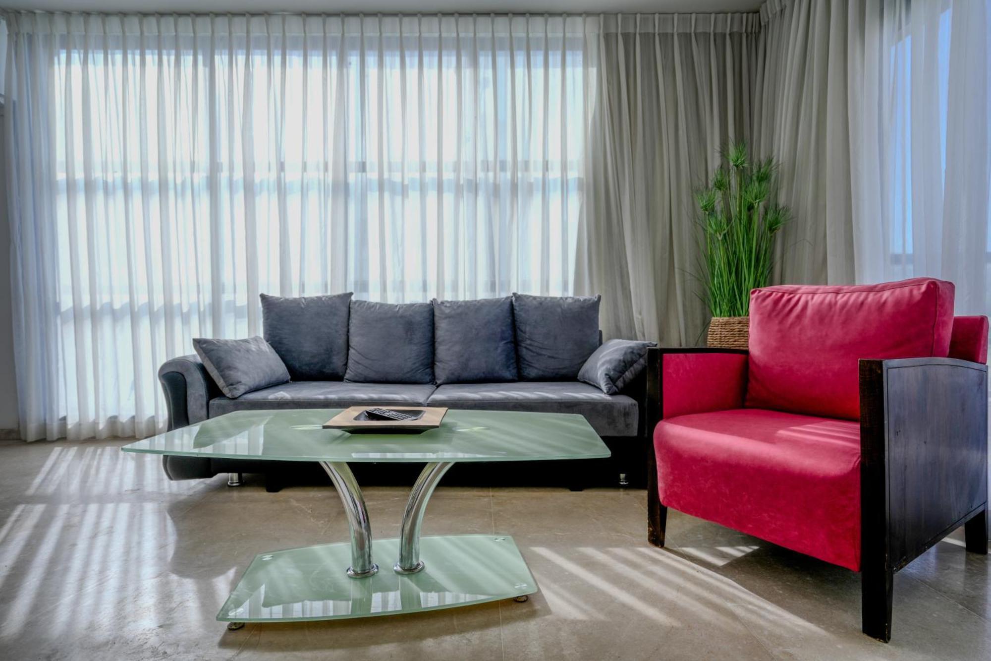 Central Park Residence เอลัต ภายนอก รูปภาพ