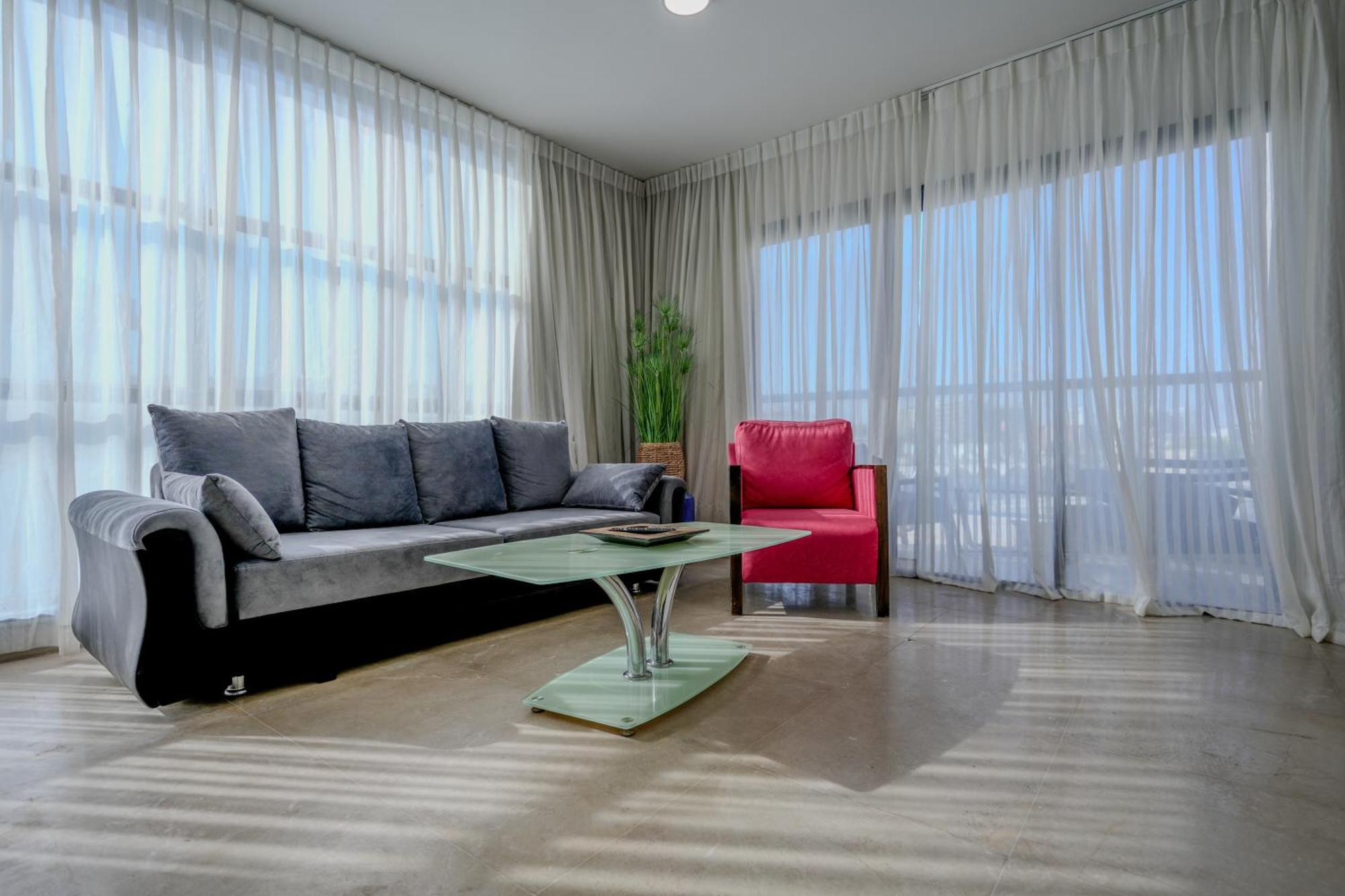 Central Park Residence เอลัต ภายนอก รูปภาพ