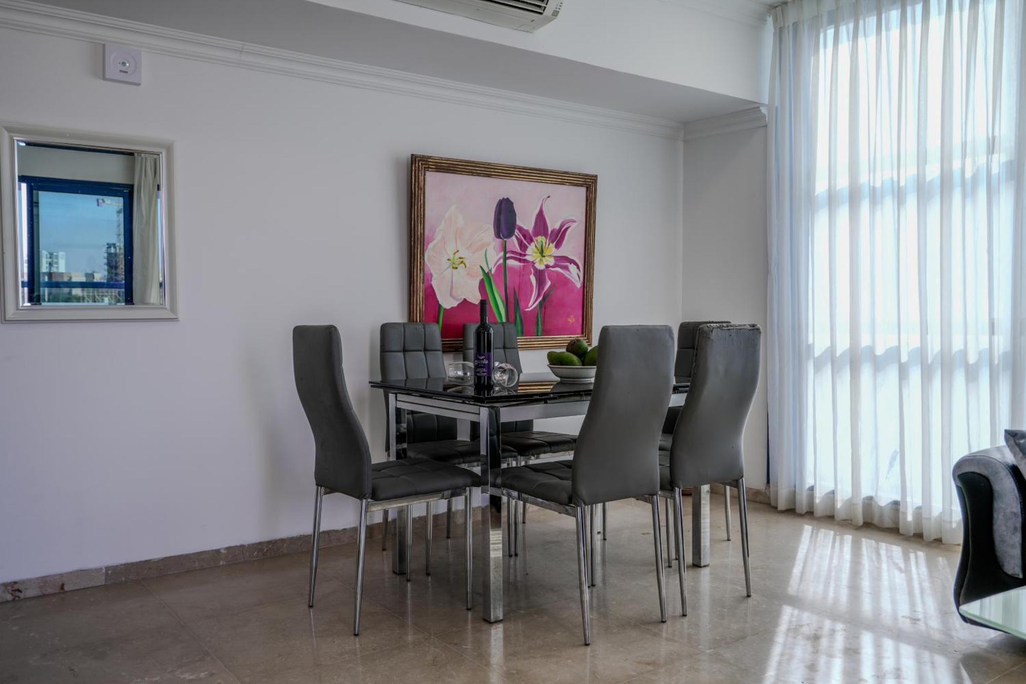 Central Park Residence เอลัต ภายนอก รูปภาพ