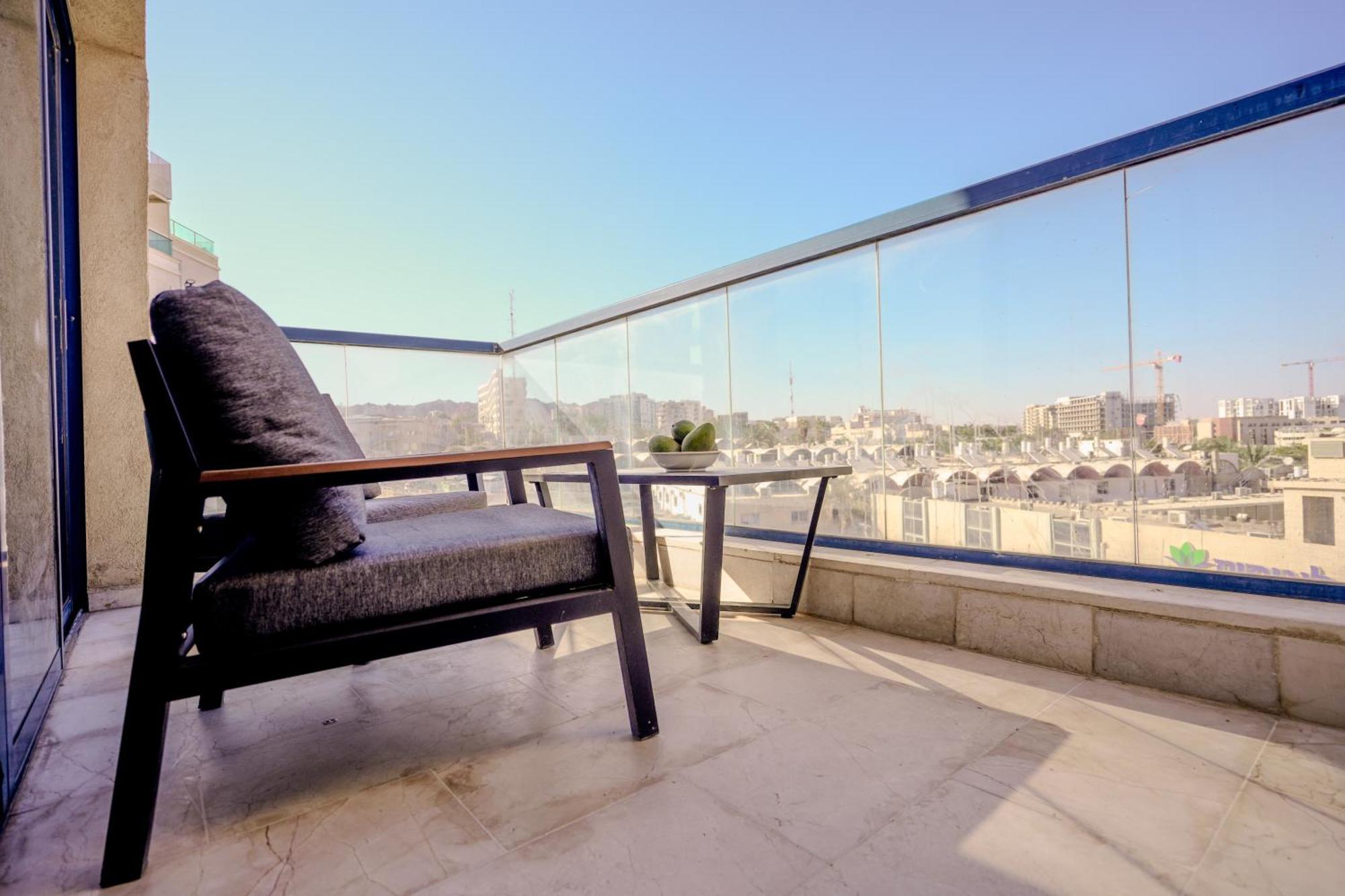 Central Park Residence เอลัต ภายนอก รูปภาพ