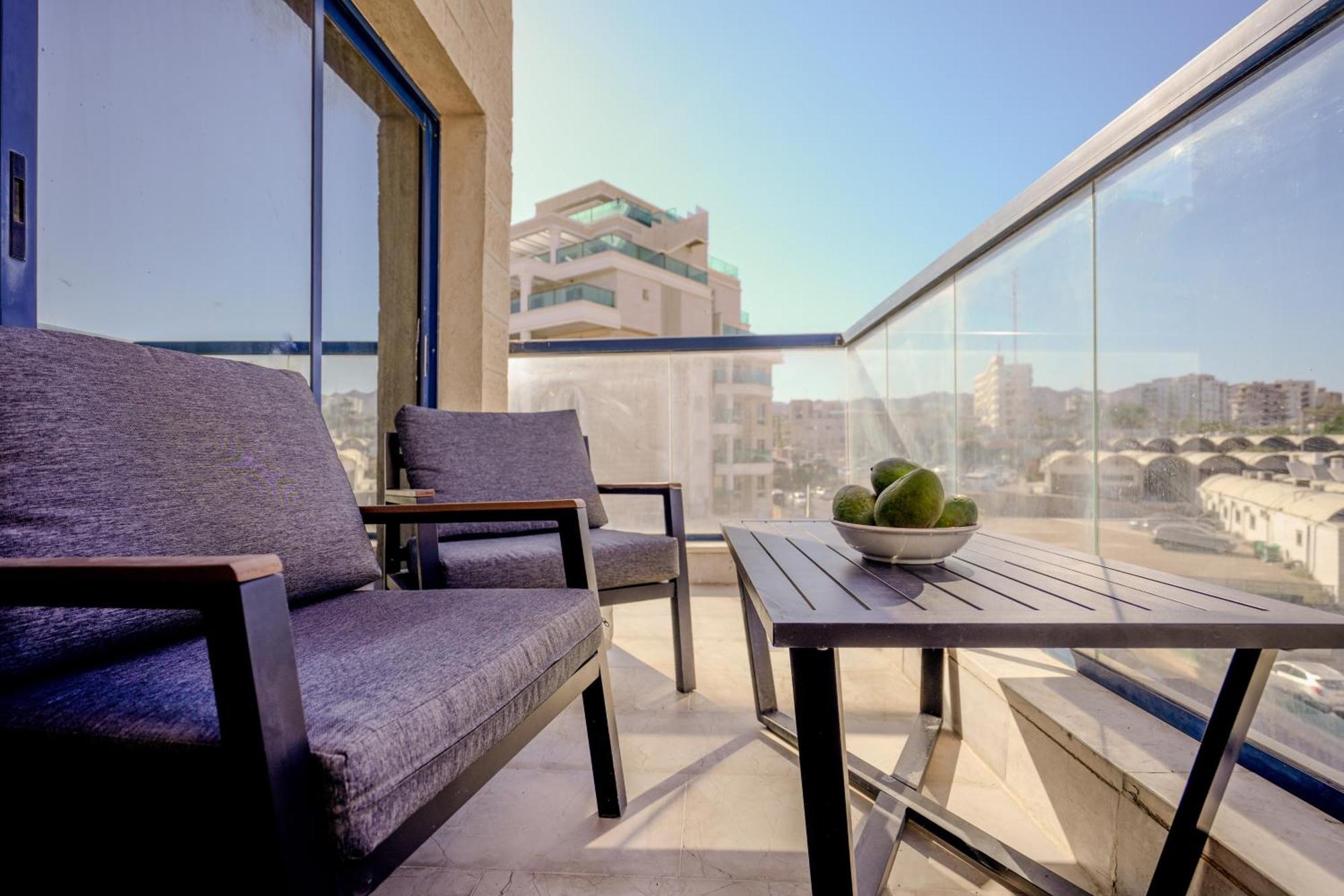 Central Park Residence เอลัต ภายนอก รูปภาพ