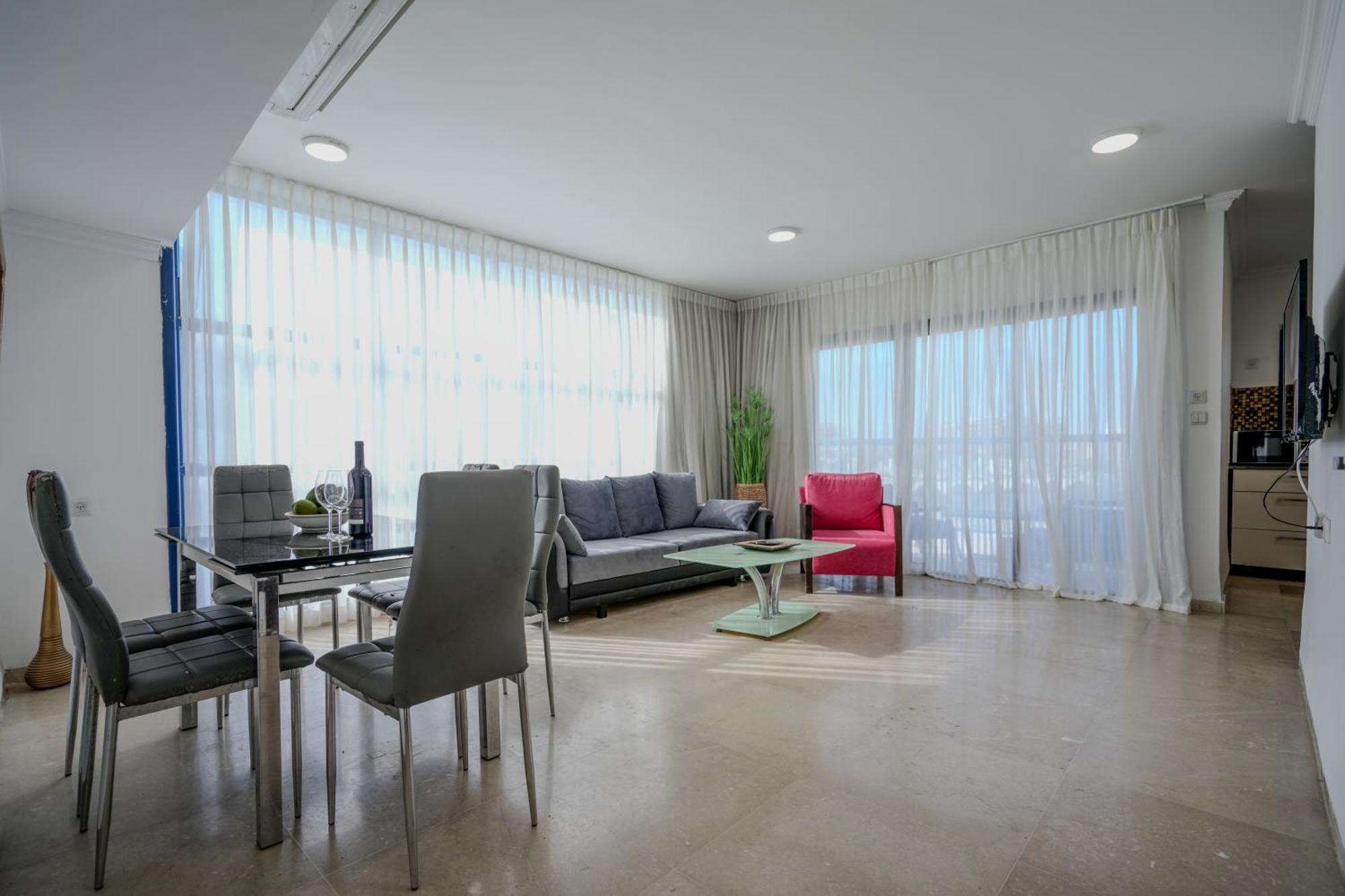 Central Park Residence เอลัต ภายนอก รูปภาพ