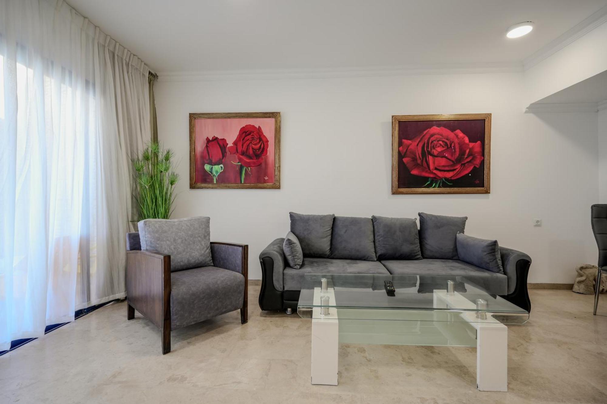 Central Park Residence เอลัต ภายนอก รูปภาพ