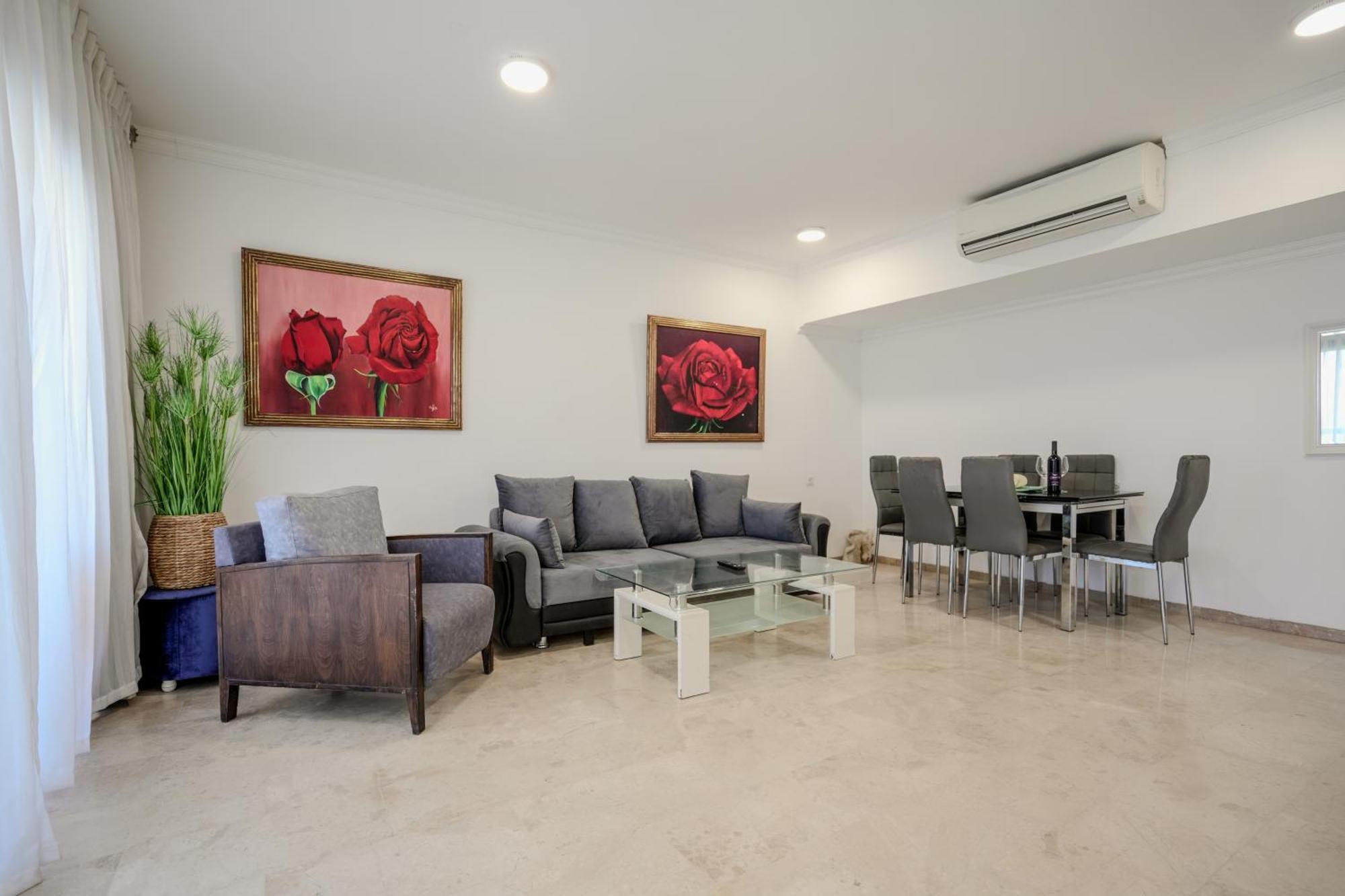 Central Park Residence เอลัต ภายนอก รูปภาพ