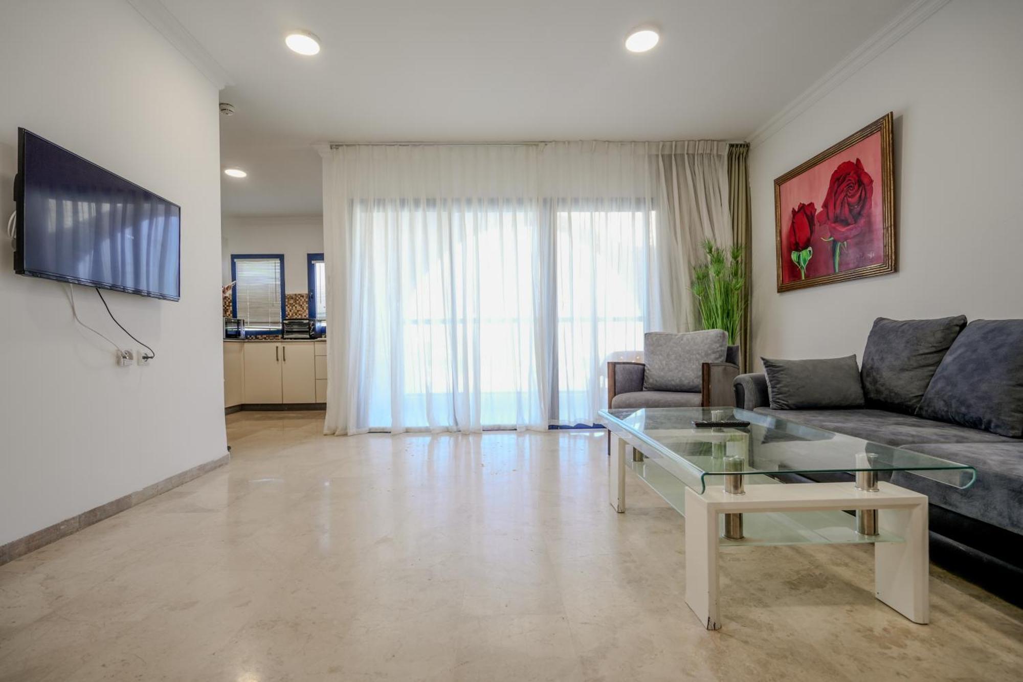 Central Park Residence เอลัต ภายนอก รูปภาพ