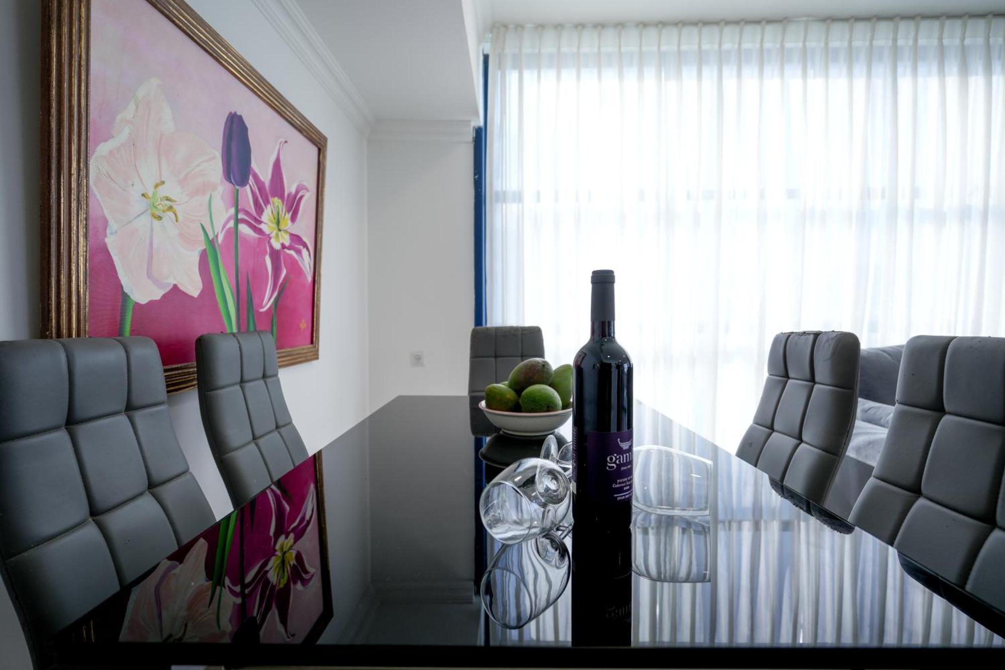 Central Park Residence เอลัต ภายนอก รูปภาพ