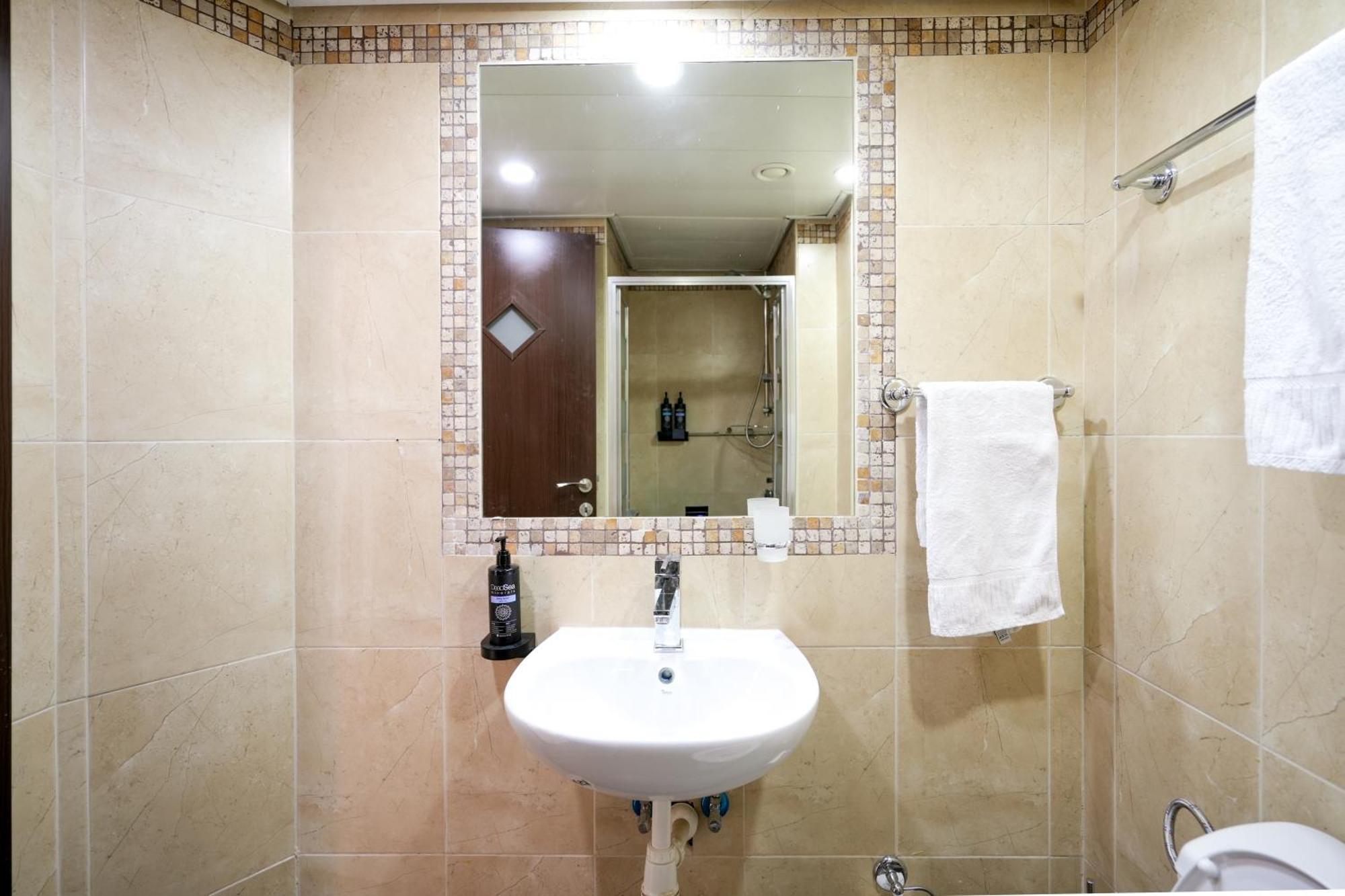 Central Park Residence เอลัต ภายนอก รูปภาพ