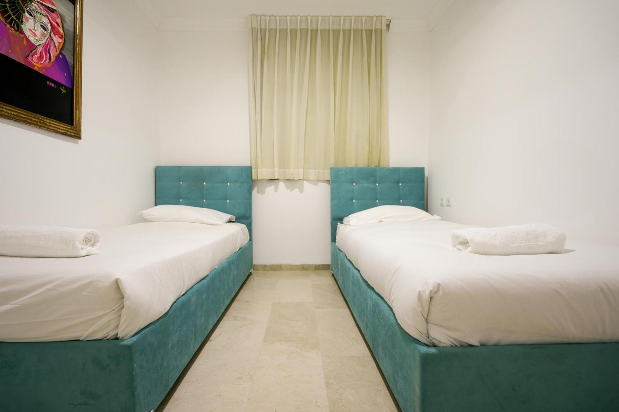 Central Park Residence เอลัต ภายนอก รูปภาพ