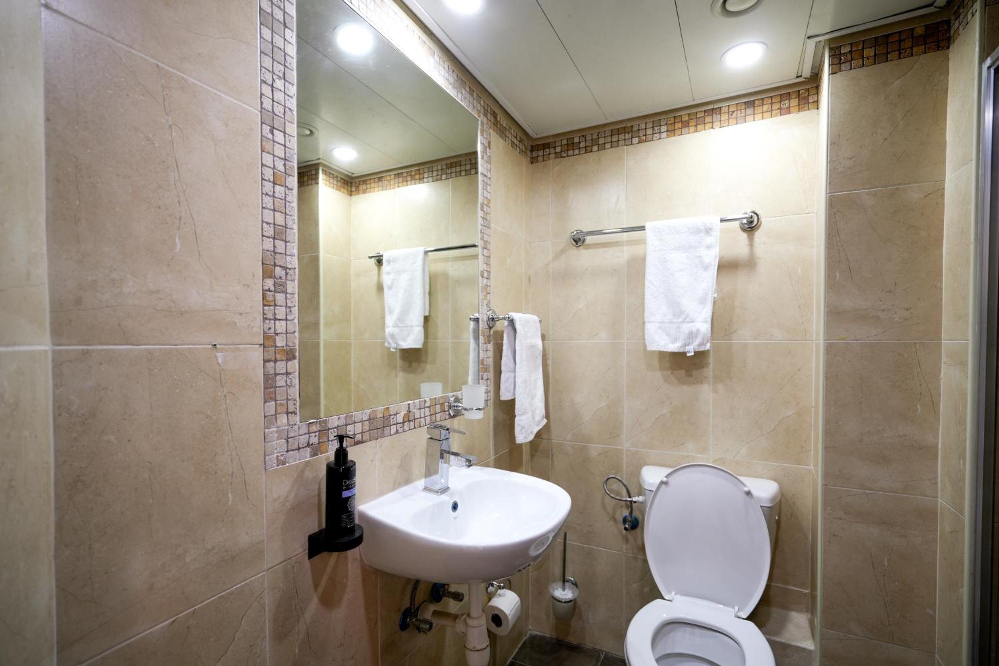 Central Park Residence เอลัต ภายนอก รูปภาพ