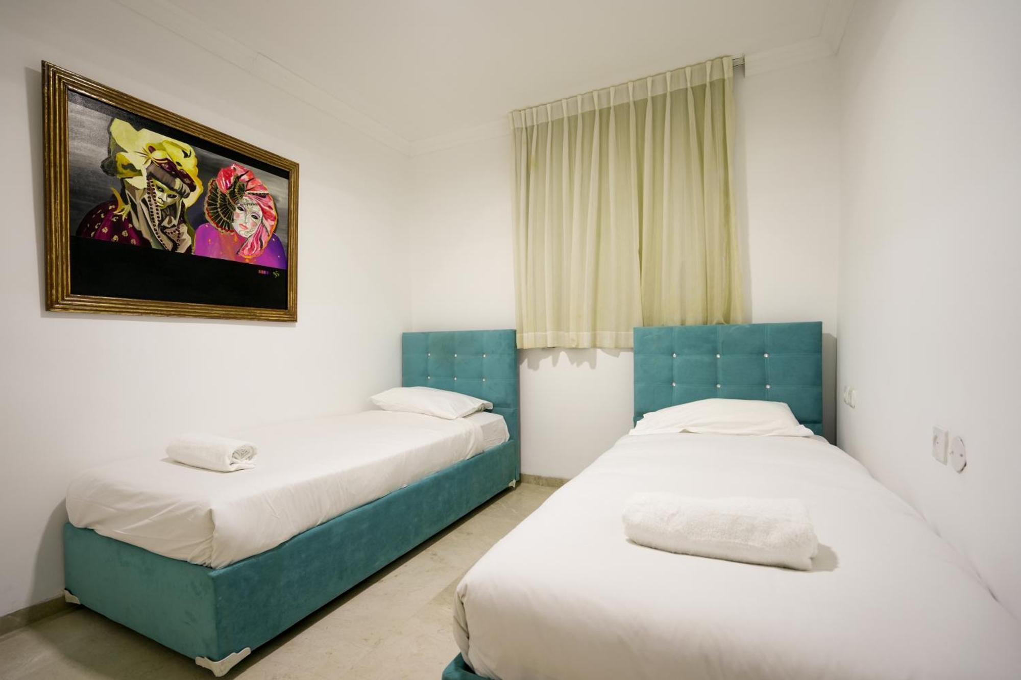 Central Park Residence เอลัต ภายนอก รูปภาพ