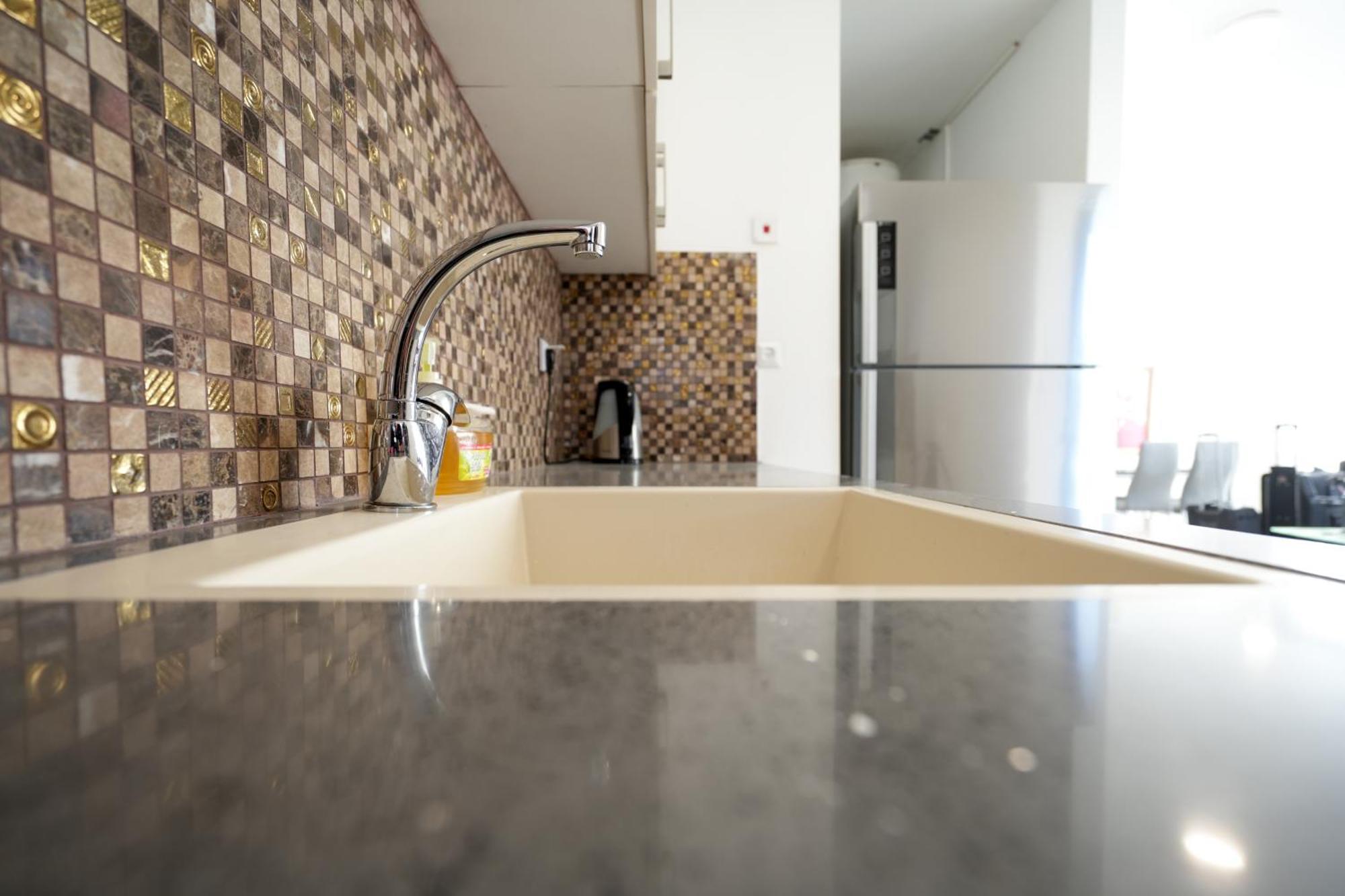 Central Park Residence เอลัต ภายนอก รูปภาพ
