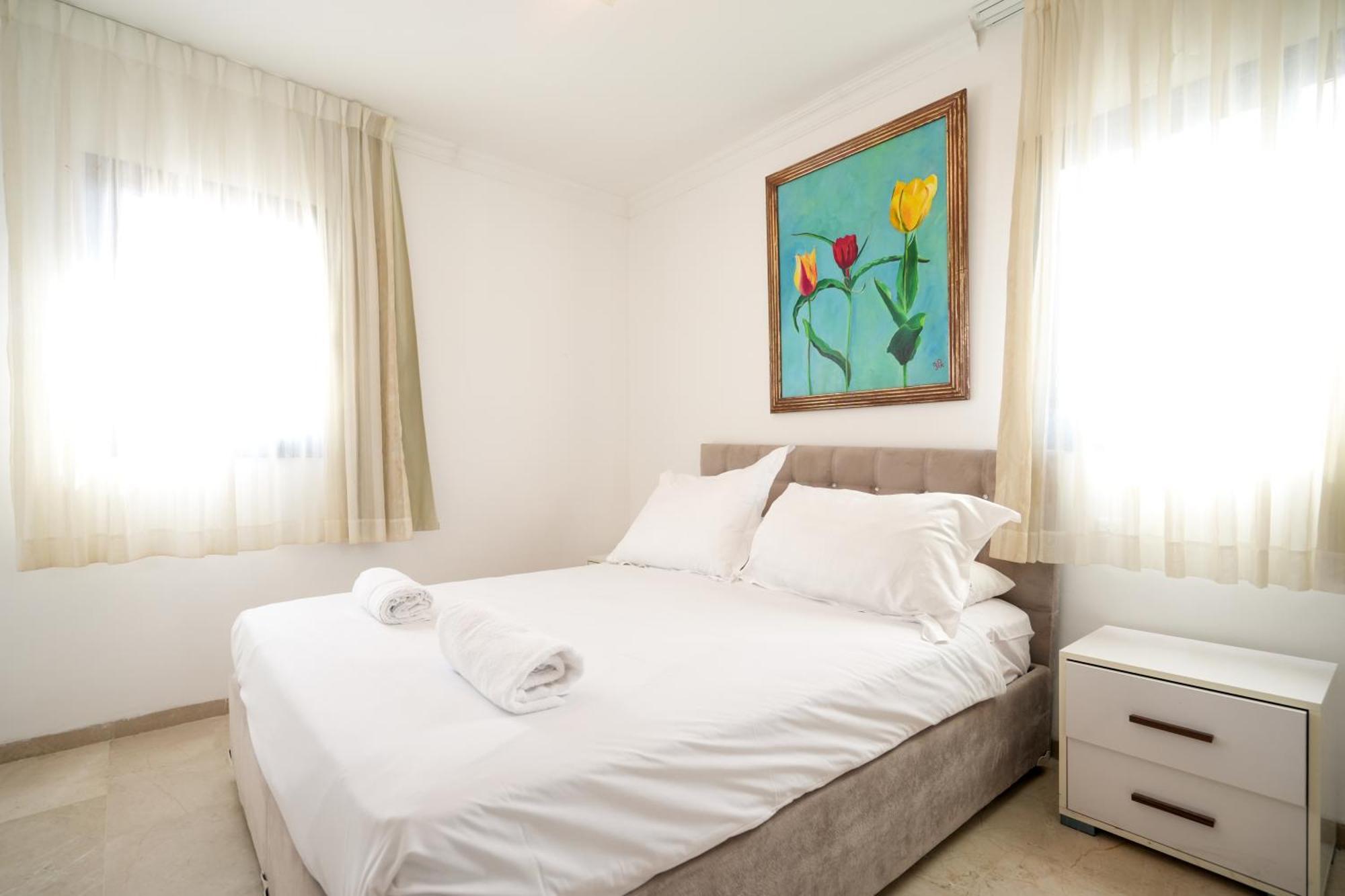 Central Park Residence เอลัต ภายนอก รูปภาพ