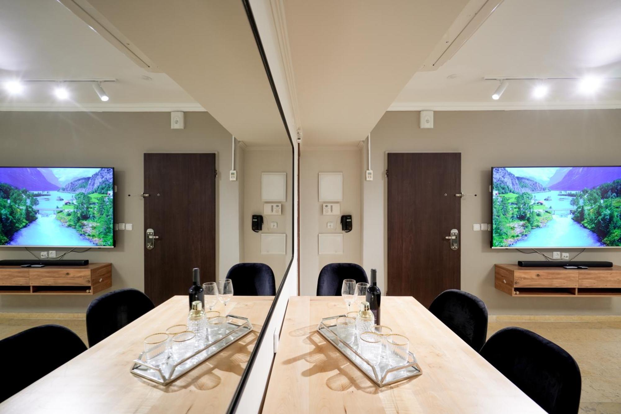 Central Park Residence เอลัต ภายนอก รูปภาพ