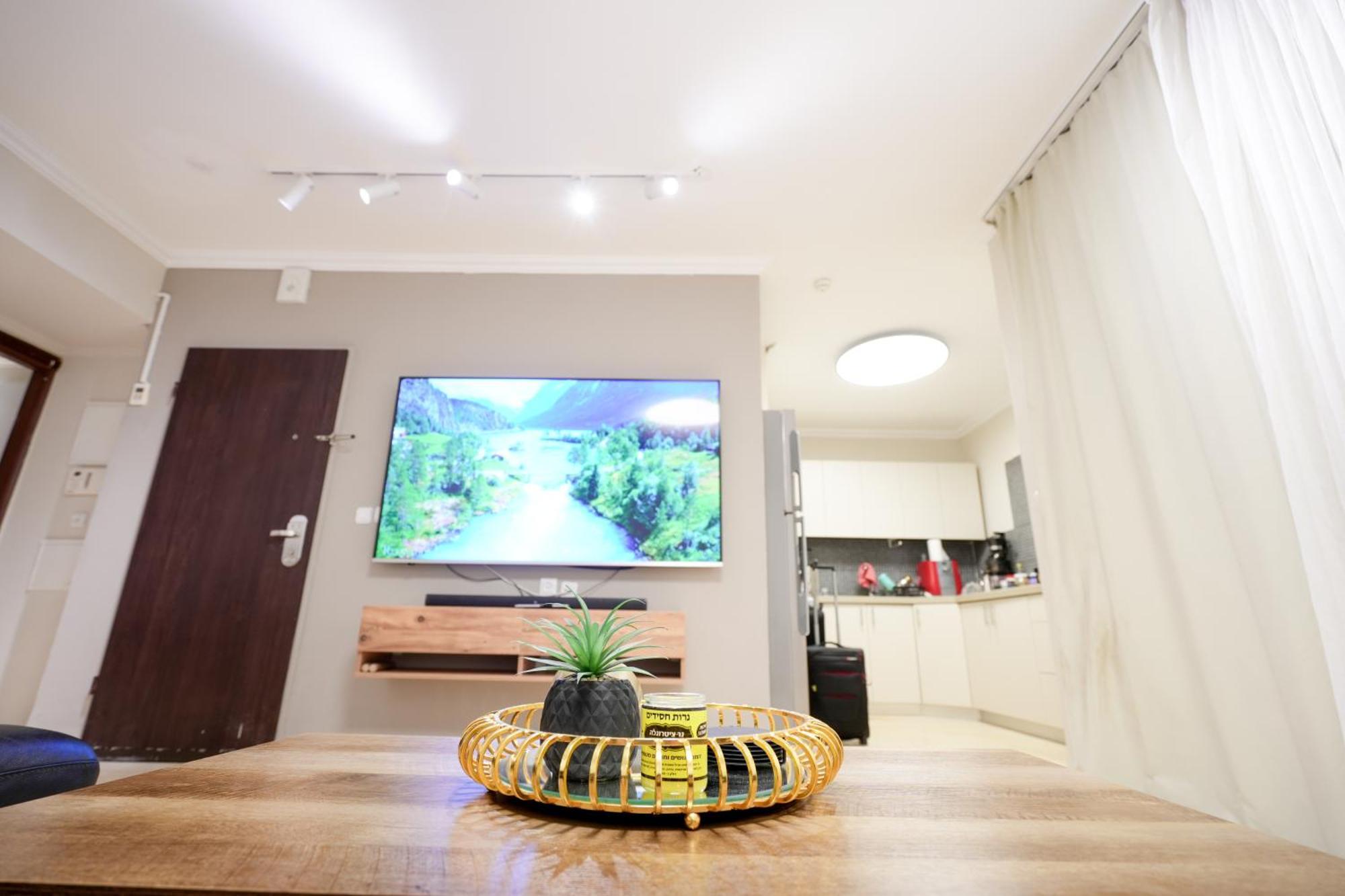 Central Park Residence เอลัต ภายนอก รูปภาพ