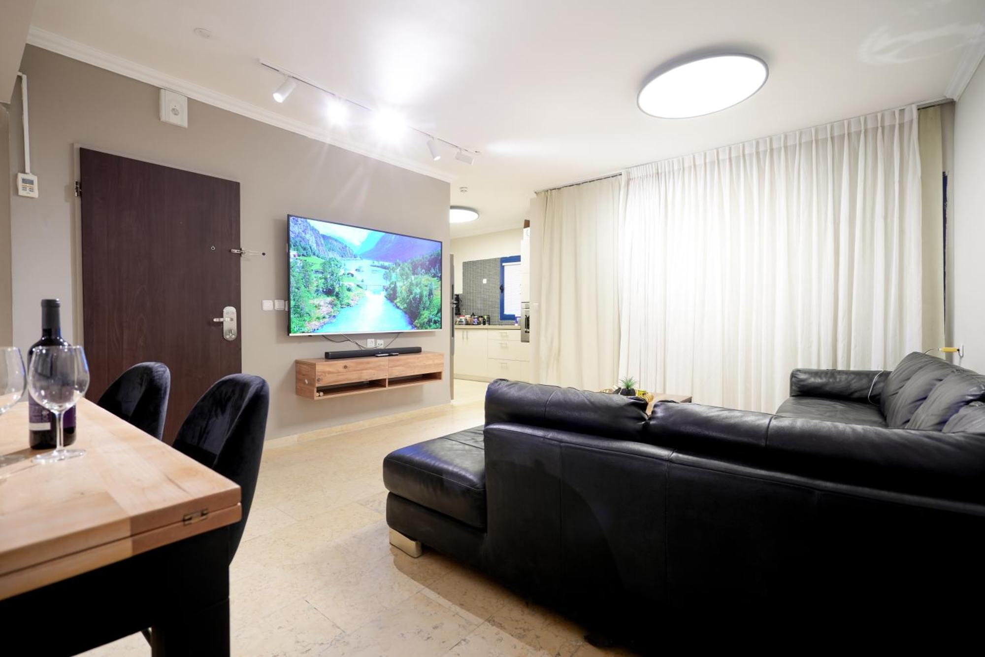 Central Park Residence เอลัต ภายนอก รูปภาพ